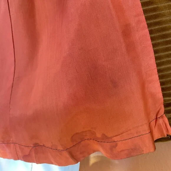 RARE Vintage Paris-Mexico Corduroy CoatDiseños Parisinos